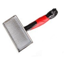 Dog and cat anti-flea double comb s (1)